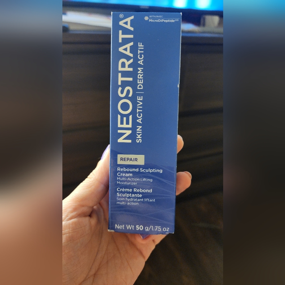 Rebound Sculpting Cream